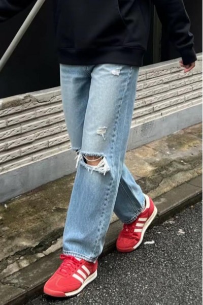 Adidas Originals SL 72 紅白