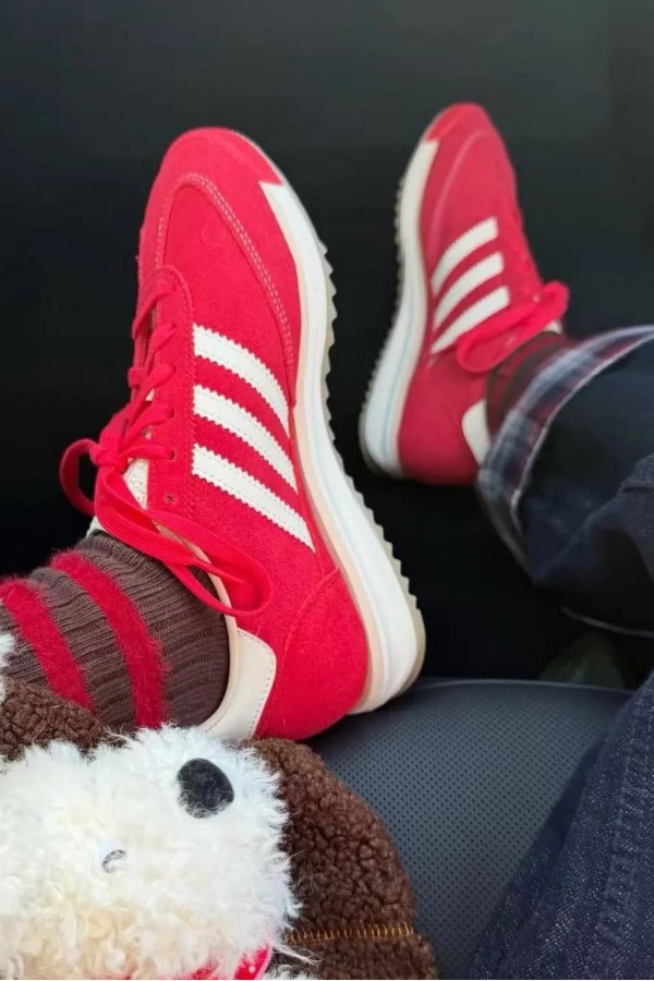 Adidas Originals SL 72 紅白