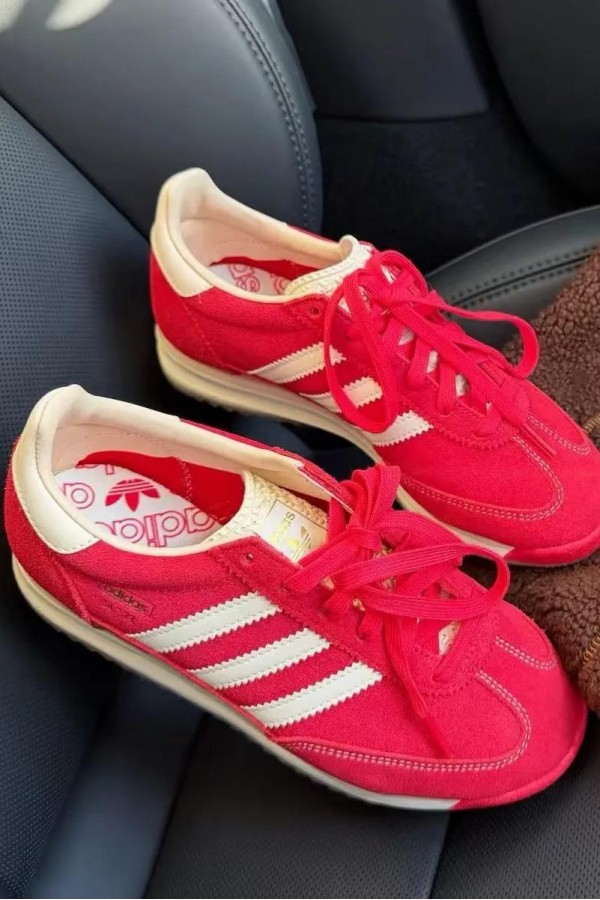 Adidas Originals SL 72 紅白