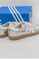 ［超商快速出貨］Adidas Samba OG 裂紋 鏡面銀白