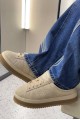 Adidas Campus 00S 毛絨 穆勒半拖(2色)