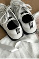 Adidas VS JOG 2.0 白銀