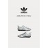 Adidas VS JOG 2.0 白銀