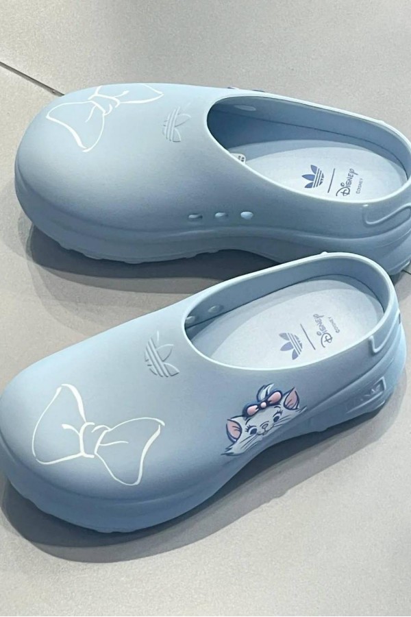 Disney 瑪麗貓 X Adidas Adifom 廚師鞋(2色)