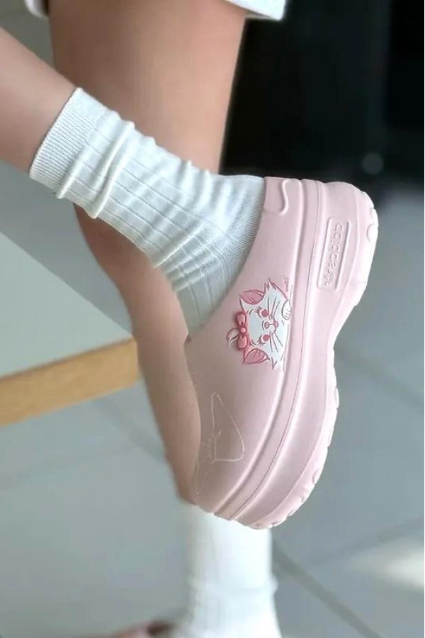 Disney 瑪麗貓 X Adidas Adifom 廚師鞋(2色)