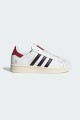 Adidas Superstar II 新年 白黑紅