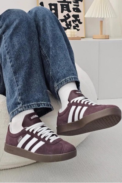 Adidas Neo VL Court 可可紫