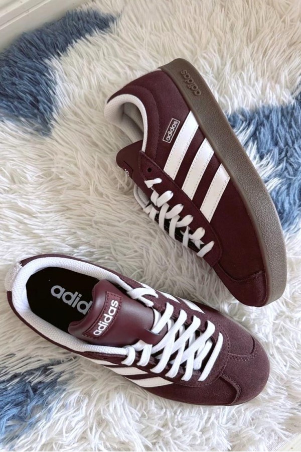 Adidas Neo VL Court 可可紫