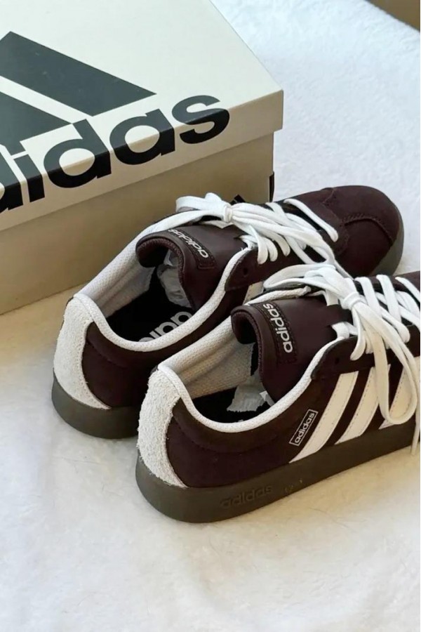 Adidas Neo VL Court 可可紫