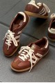 Adidas Sambas OG 棕白