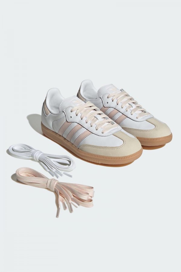 Adidas Samba OG 白粉
