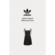 Adidas Originals 綁帶 蝴蝶結 連身裙
