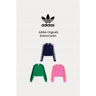Adidas Originals 毛毛針織外套