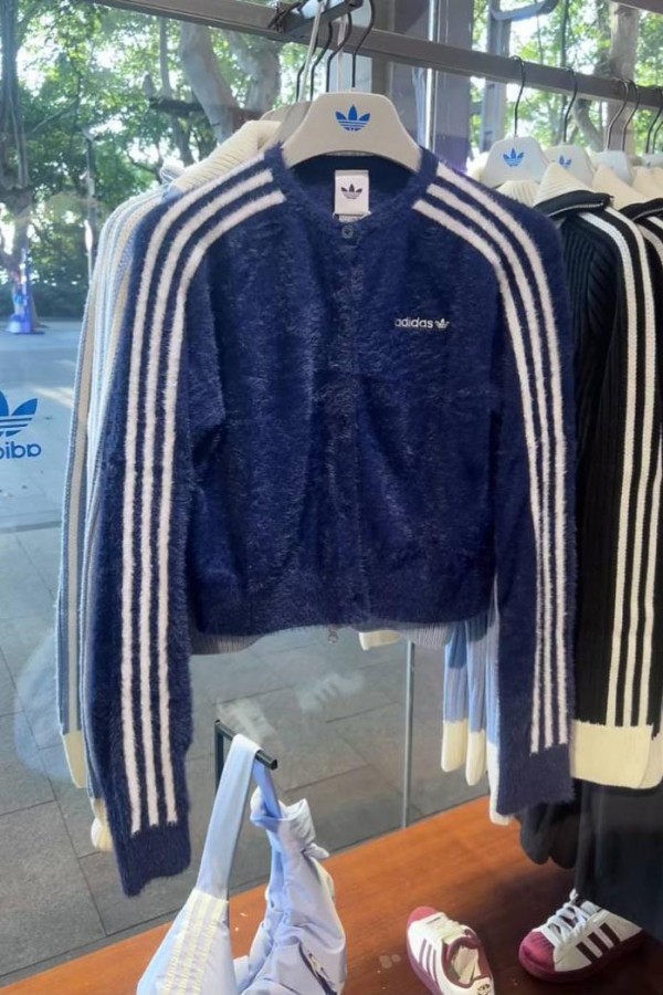 Adidas Originals 三線針織外套(3色)