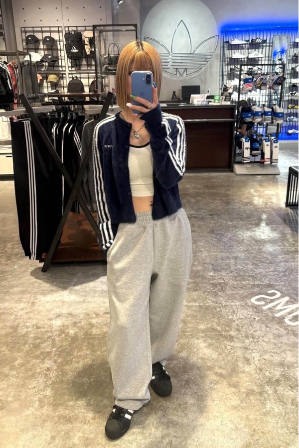 Adidas Originals 三線針織外套(3色)