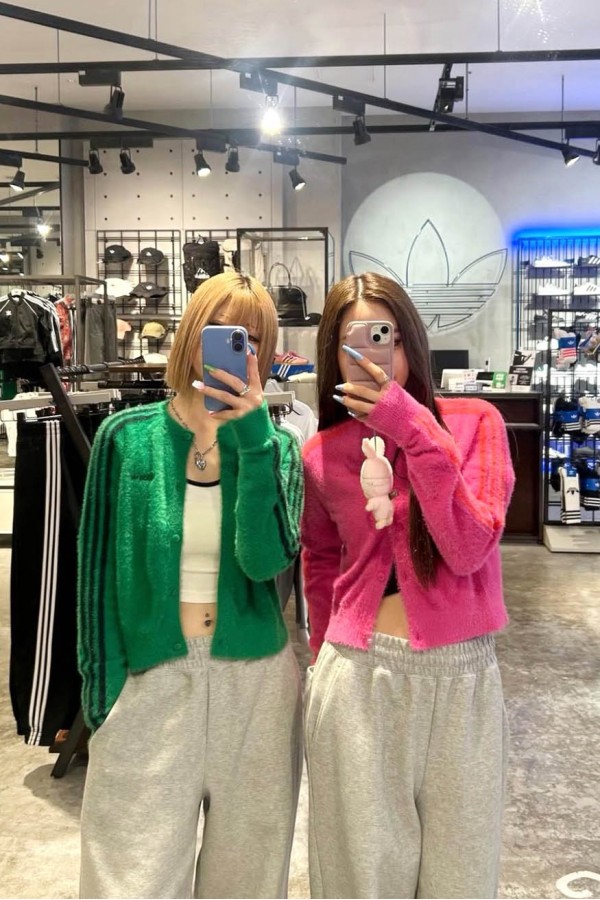 Adidas Originals 三線針織外套(3色)