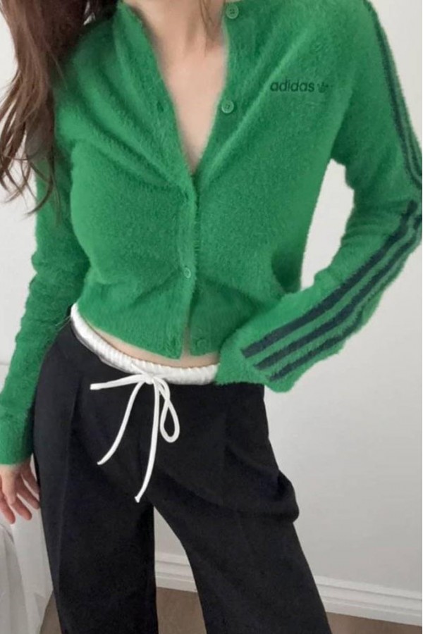 Adidas Originals 三線針織外套(3色)