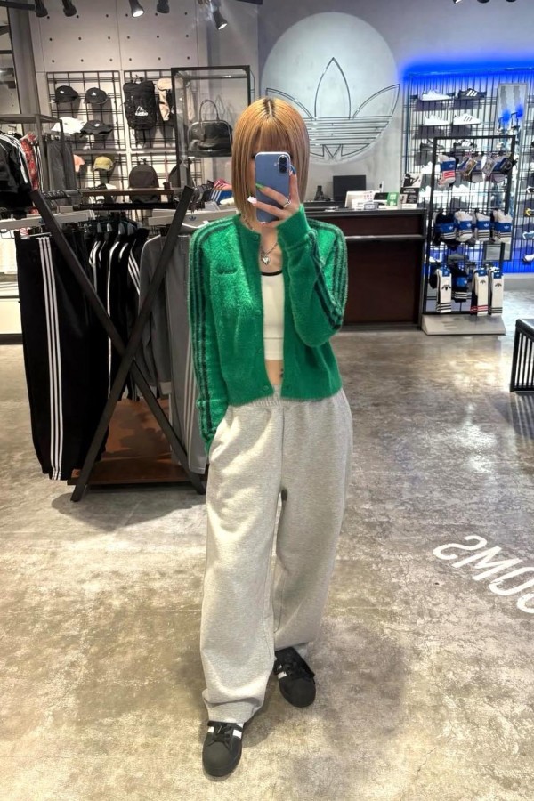 Adidas Originals 三線針織外套(3色)