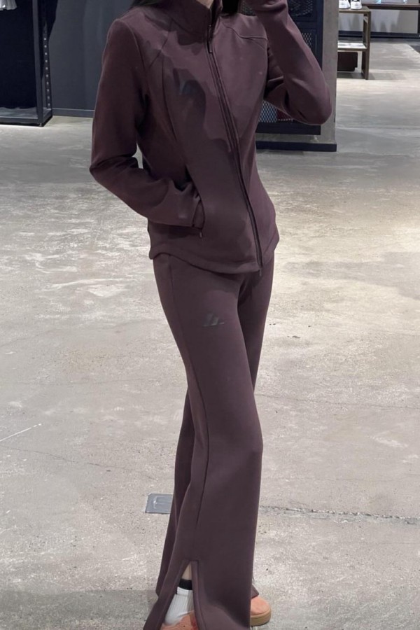 Adidas Soft Lux 中腰 顯瘦 喇叭褲(2色)