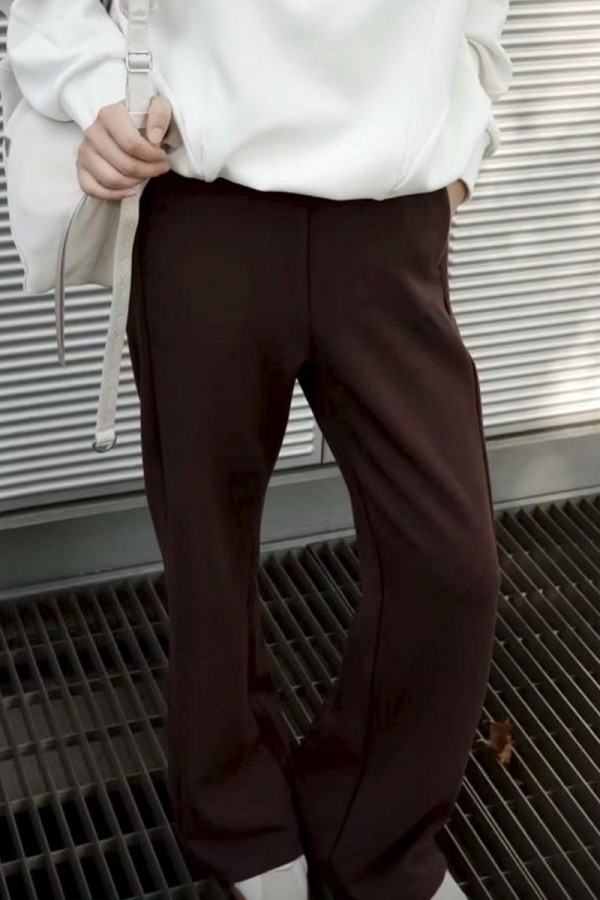 Adidas Soft Lux 中腰 顯瘦 喇叭褲(2色)