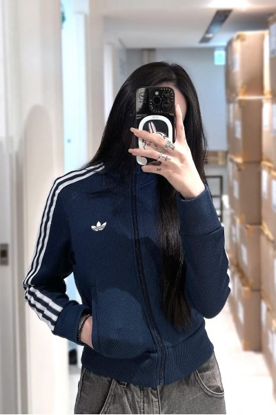 Adidas Firebird 休閒 外套