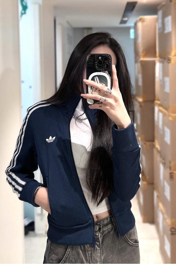 Adidas Firebird 休閒 外套