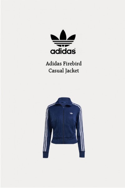 Adidas Firebird 休閒 外套
