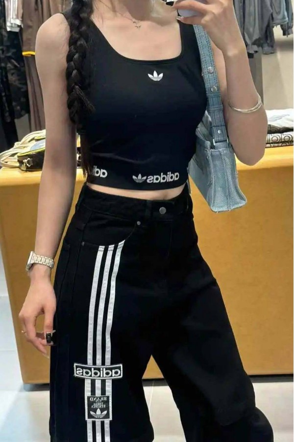 Adidas Originals 背心短版 (3色)