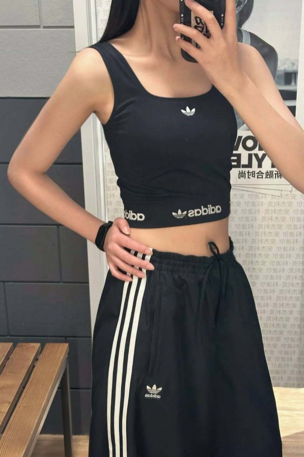 Adidas Originals 背心短版 (3色)