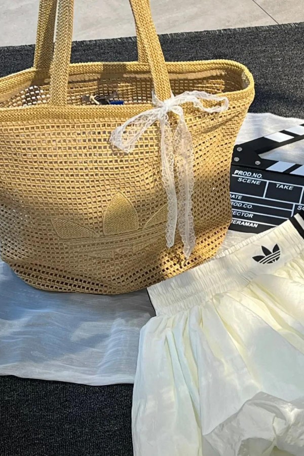 Adidas Originals 針織編織包