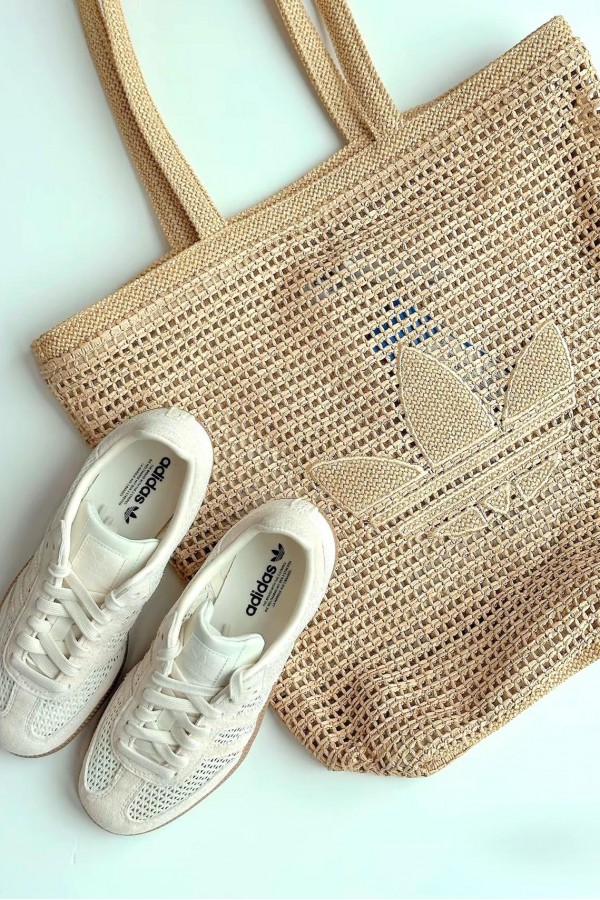 Adidas Originals 針織編織包