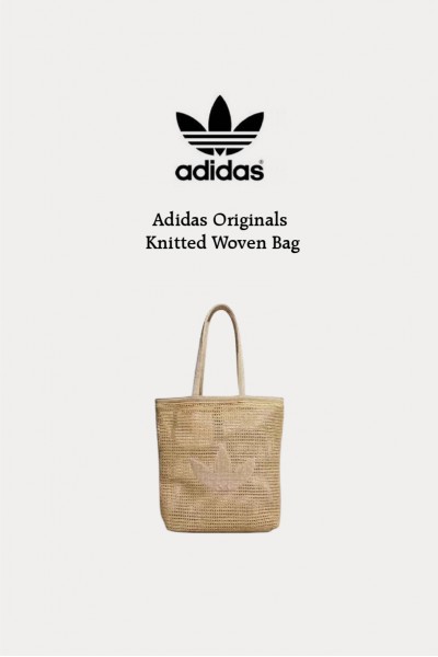 Adidas Originals 針織編織包