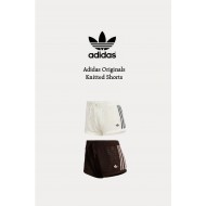 Adidas Originals 簍空 編織 短褲 (2色)