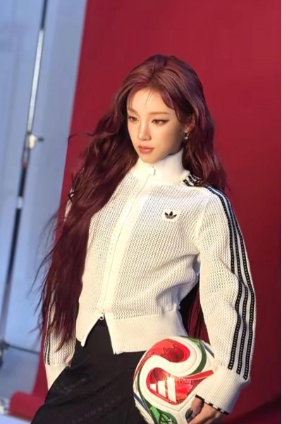 Adidas Originals 洞洞編織 外套 (2色)