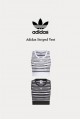 Adidas 條紋背心 短版 (2色)