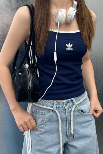 Adidas Originals 抽繩背心(3色)