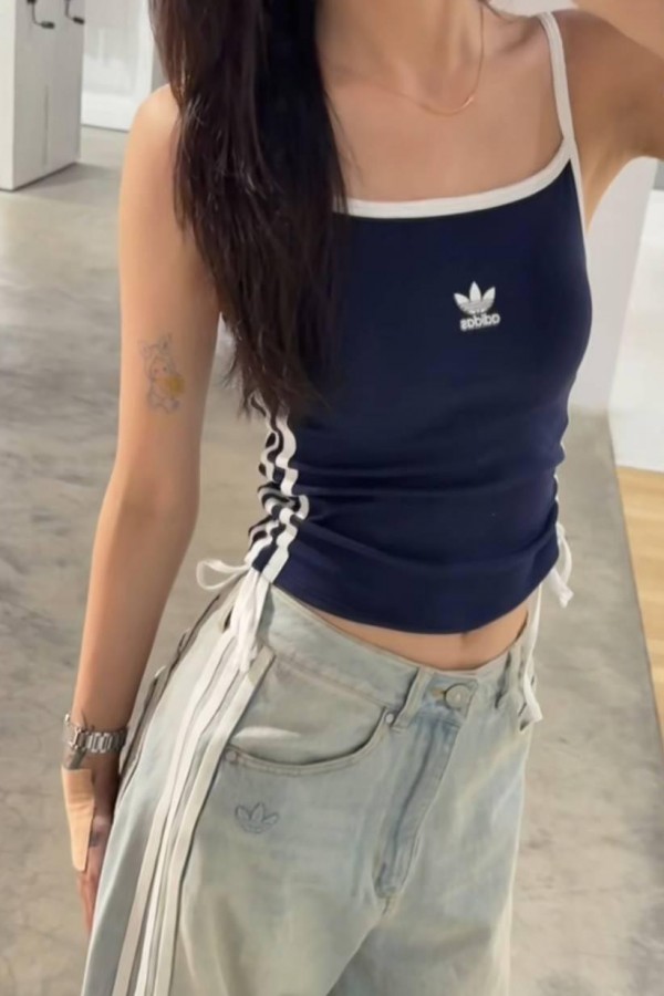 Adidas Originals 抽繩背心(3色) Adidas Originals 抽繩背心(3色)