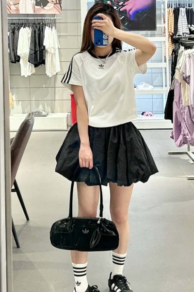 Adidas Original 單肩 托特包 (2色)
