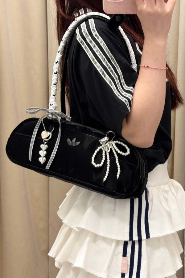 Adidas Original 單肩 托特包 (2色)