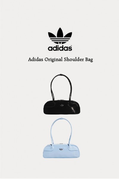 Adidas Original 單肩 托特包 (2色)