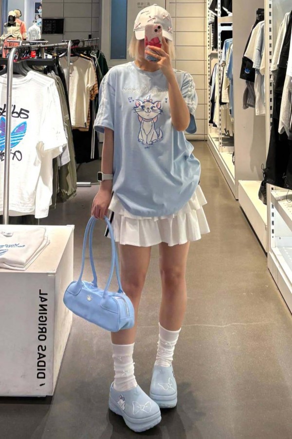 Adidas Original 單肩 托特包 (2色)