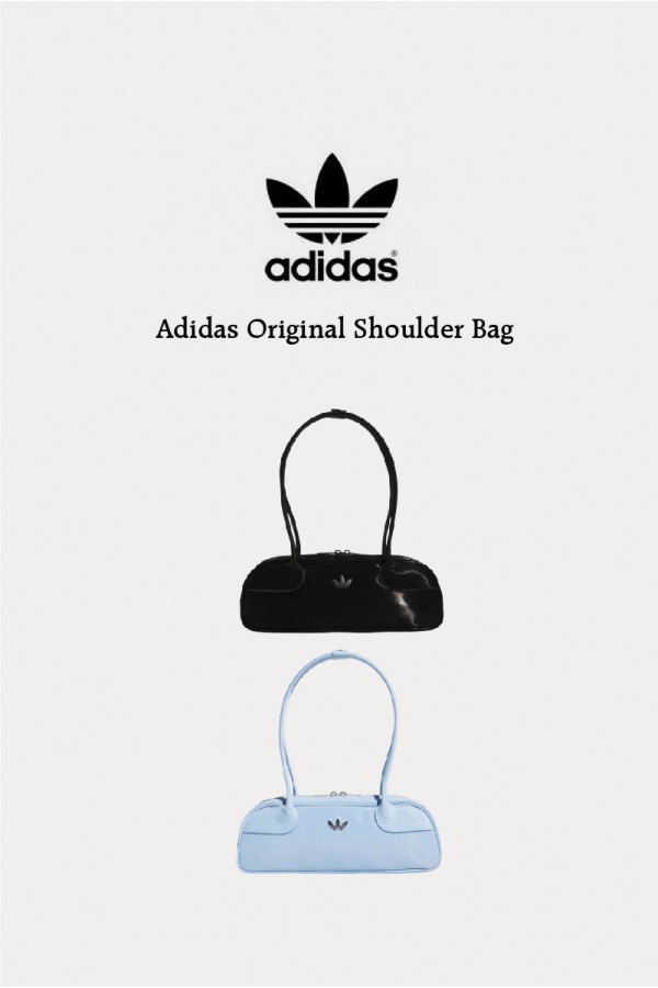 Adidas Original 單肩 托特包 (2色)
