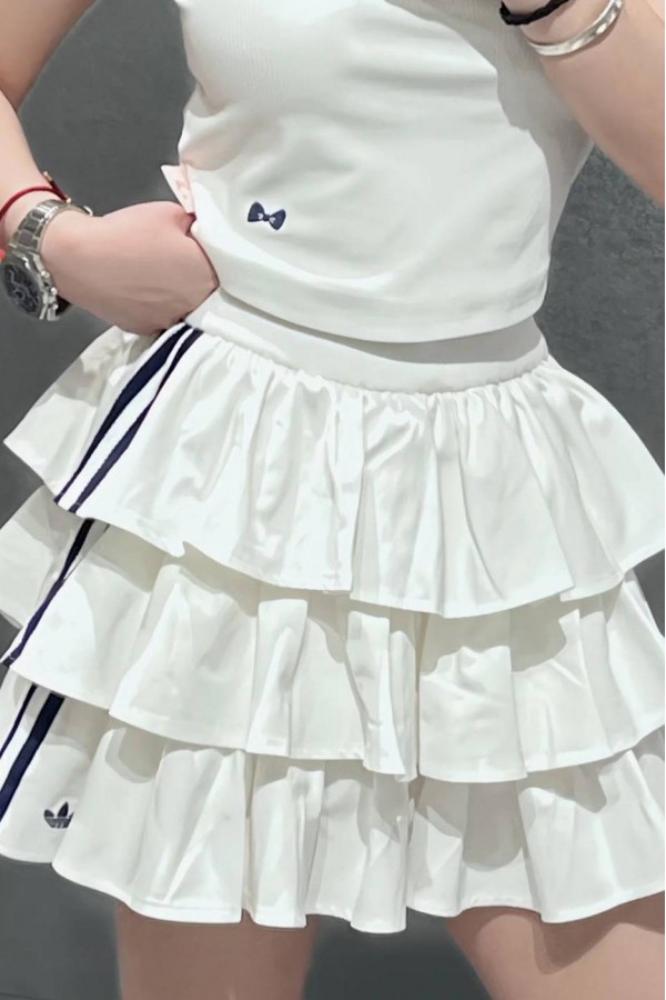 Adidas 蛋糕裙