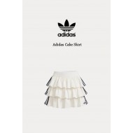 Adidas 蛋糕裙