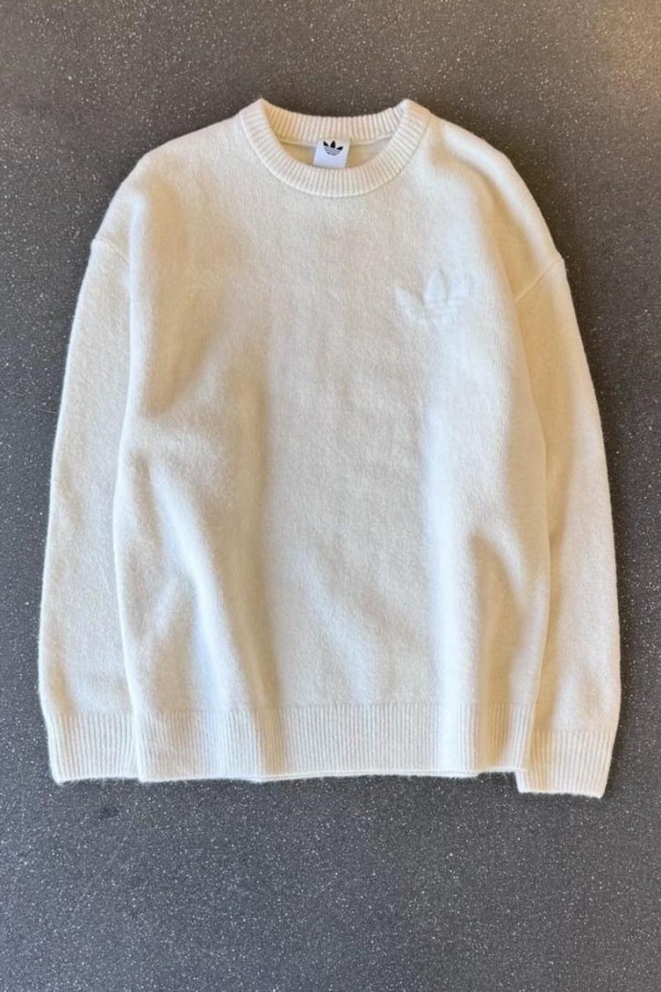 Adidas Athl Dept 針織毛衣(2色)