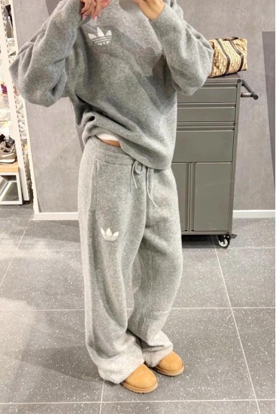 Adidas Athl Dept 針織毛衣(2色)