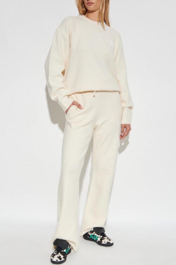 Adidas Athl Dept 針織長褲(2色)