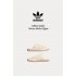 Adidas Samba 編織 穆勒拖鞋 米白