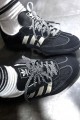 Adidas Samba OG 蕾絲 黑白