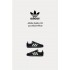 Adidas Samba OG 蕾絲 黑白